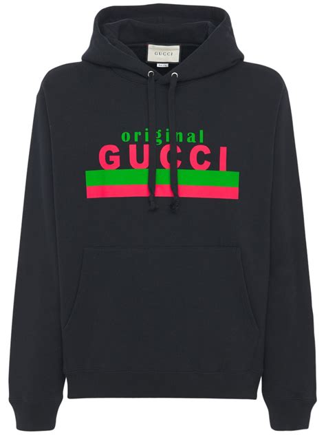 original Gucci sweatshirt